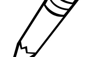 Crayola coloring pages | Pencil coloring pages | free coloring pages | #35