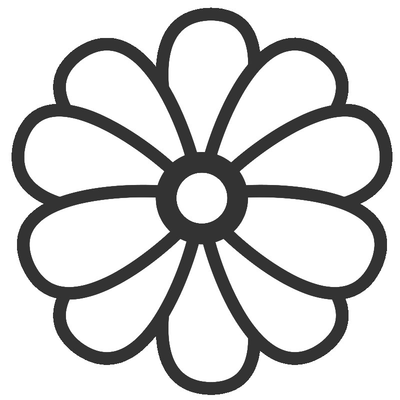  Flowers coloring pages | color printing | Flower | Coloring pages free | #10