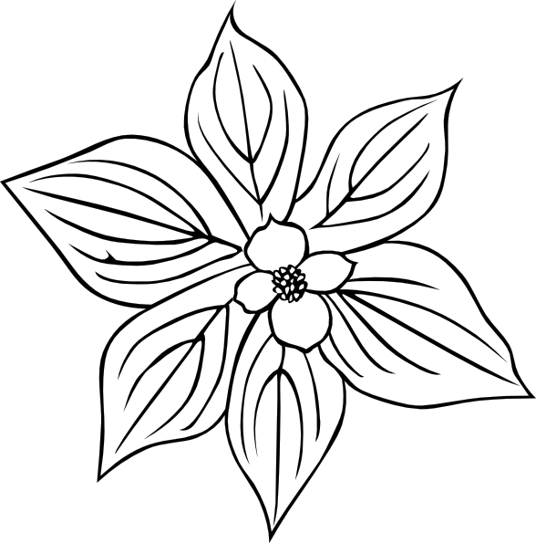  Flowers coloring pages | color printing | Flower | Coloring pages free | #11