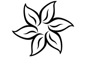 Flowers coloring pages | color printing | Flower | Coloring pages free | #33