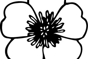 Flowers coloring pages | color printing | Flower | Coloring pages free | #46