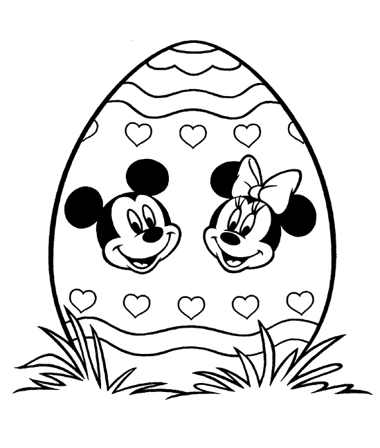 FREE Disney coloring pages | #10
