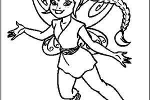 FREE Disney coloring pages | #2