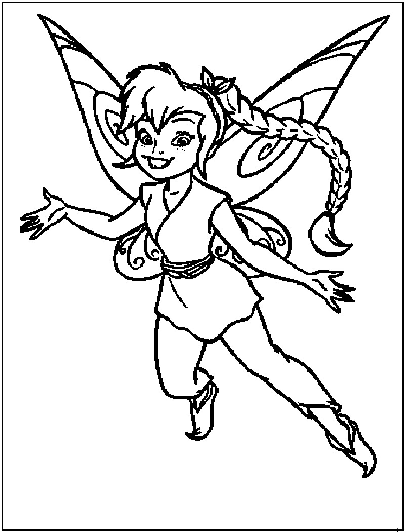  FREE Disney coloring pages | #2
