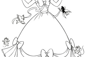FREE Disney coloring pages | #6