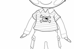 Lalaloopsy coloring pages | coloring pages for girls online | color pages for girls | #14