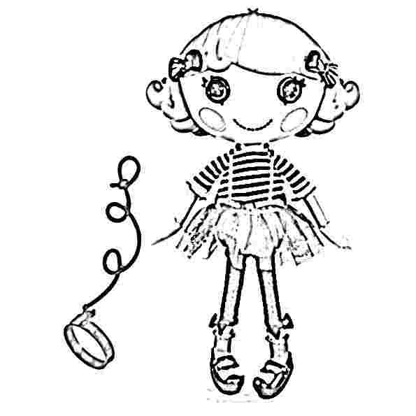  Lalaloopsy coloring pages | coloring pages for girls online | color pages for girls | #16
