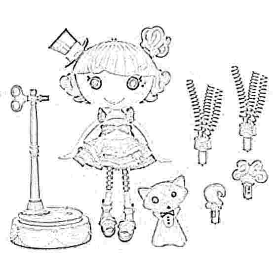  Lalaloopsy coloring pages | coloring pages for girls online | color pages for girls | #18