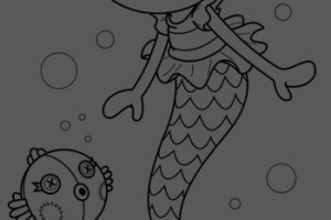 Lalaloopsy coloring pages | coloring pages for girls online | color pages for girls | #20