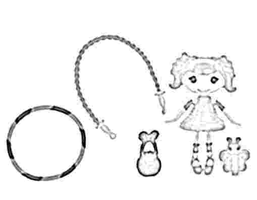  Lalaloopsy coloring pages | coloring pages for girls online | color pages for girls | #29