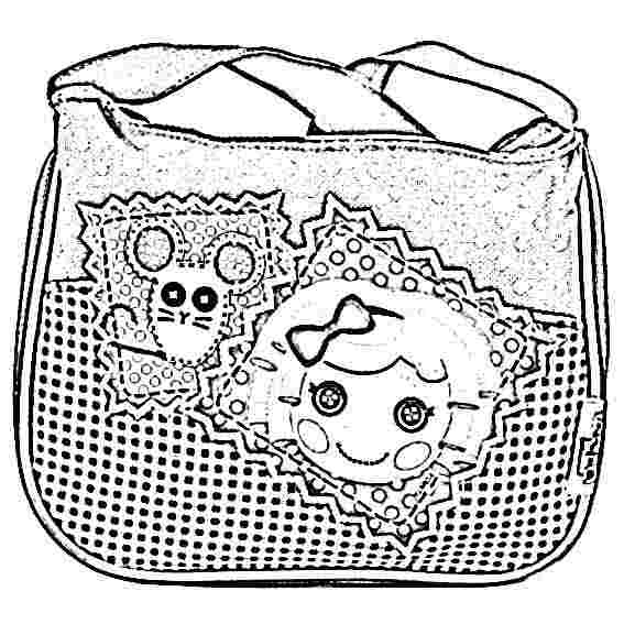  Lalaloopsy coloring pages | coloring pages for girls online | color pages for girls | #31
