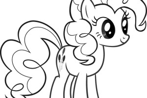My little pony coloring pages | girl coloring pages | color pages | #22
