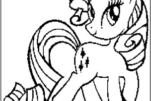 My little pony coloring pages | girl coloring pages | color pages | #29
