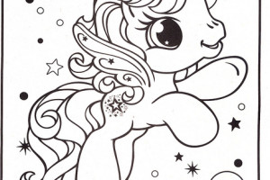 My little pony coloring pages | girl coloring pages | color pages | #33