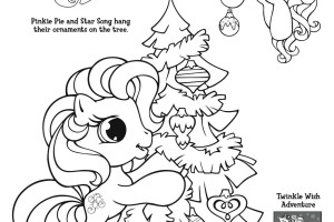 My little pony coloring pages | girl coloring pages | color pages | #4