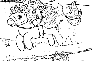 My little pony coloring pages | girl coloring pages | color pages | #9