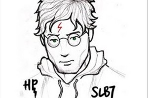 Old Harry Potter coloring pages | color online