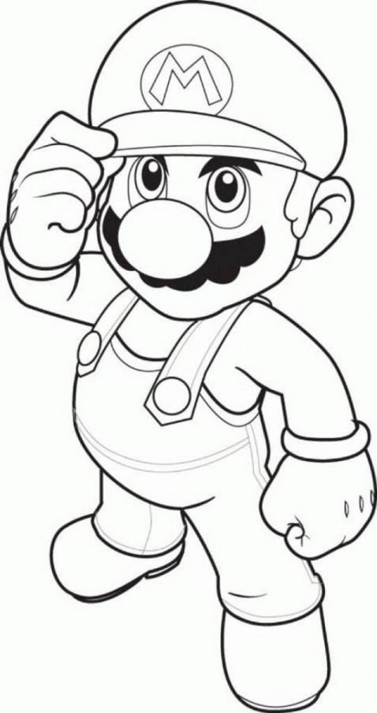  Photo Mario coloring pages | Mario Bros games | Mario Bros coloring pages | color online