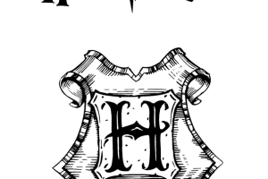 Sign Harry Potter coloring pages | color online