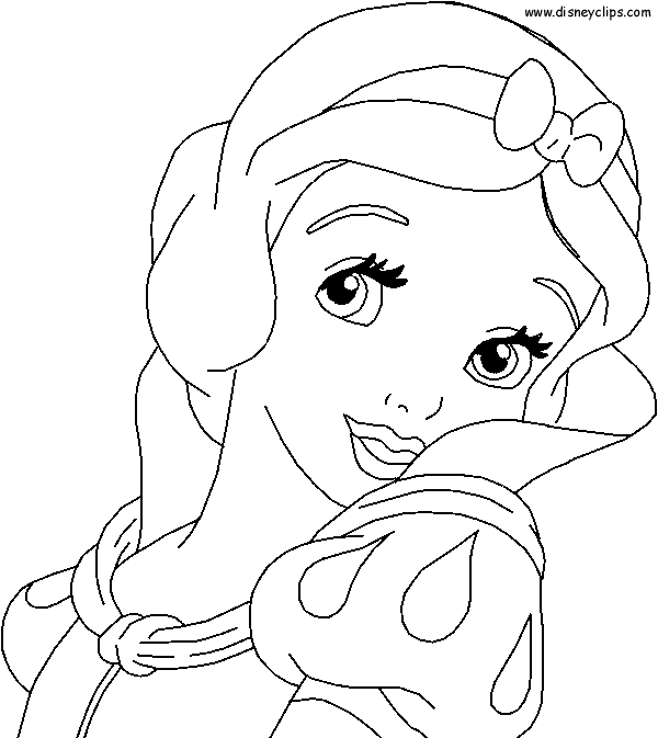  WOW  FREE Disney coloring pages