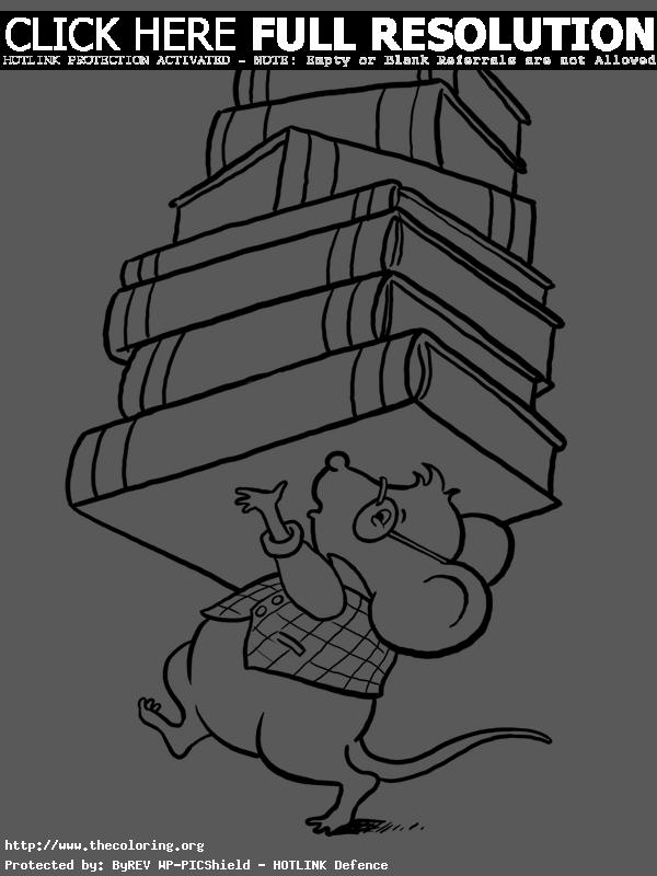  Childrens Books coloring pages | Colouring pages | #2