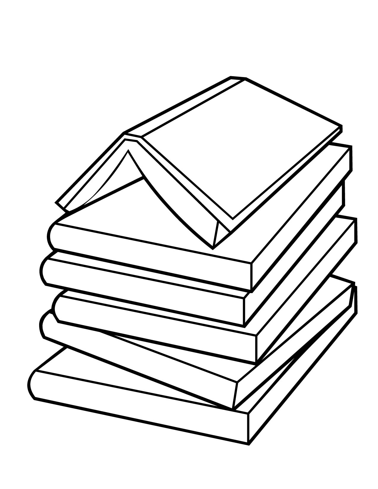  Childrens Books coloring pages | Colouring pages | #4
