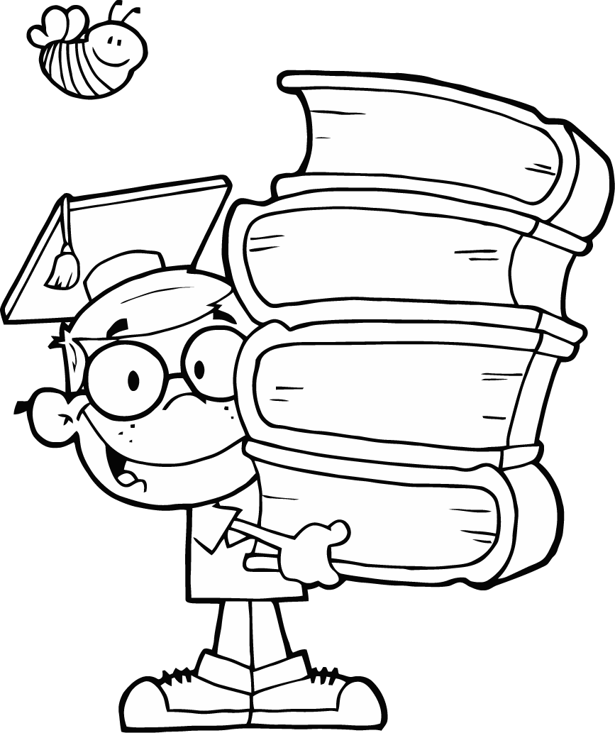 Childrens Books coloring pages | Colouring pages | #5
