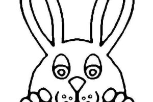 Easter Bunny Coloring pages | easter bunny colouring pages | bunny coloring pages | #35
