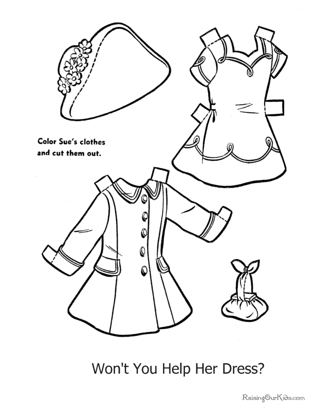 Easter Crafts coloring pages | #3