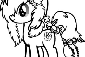 My Little Pony Coloring pages | Coloring pages for GIRLS | #31
