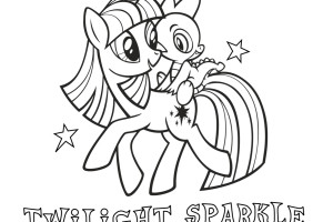 My Little Pony Coloring pages | Coloring pages for GIRLS | #33