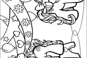 My Little Pony Coloring pages | Coloring pages for GIRLS | #40