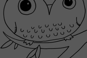 Owl Coloring Pages | Coloring page | #20