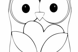 Owl Coloring Pages | Coloring page | #22