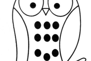 Owl Coloring Pages | Coloring page | #3