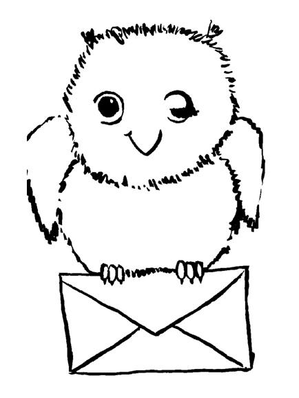 Owl Coloring Pages | Coloring page | #32