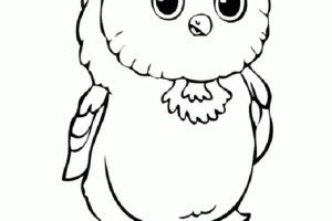 Owl Coloring Pages | Coloring page | #33