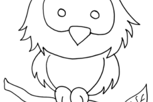 Owl Coloring Pages | Coloring page | #7