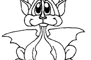 Dragon Coloring Pages | Colouring pages | #10