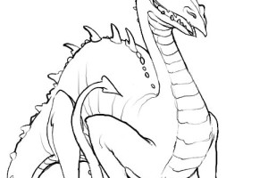 Dragon Coloring Pages | Colouring pages | #2