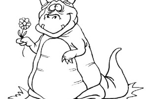 Dragon Coloring Pages | Colouring pages | #4