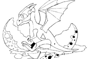 Dragon Coloring Pages | Colouring pages | #9