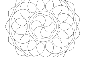 Mandala Coloring pages | FREE coloring pages | #10