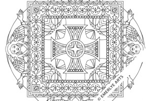 Mandala Coloring pages | FREE coloring pages | #16