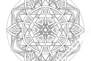 Mandala Coloring pages | FREE coloring pages | #19
