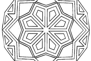 Mandala Coloring pages | FREE coloring pages | #2