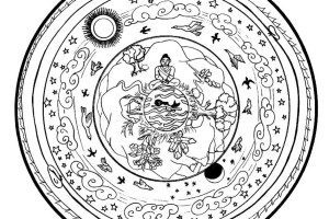 Mandala Coloring pages | FREE coloring pages | #24