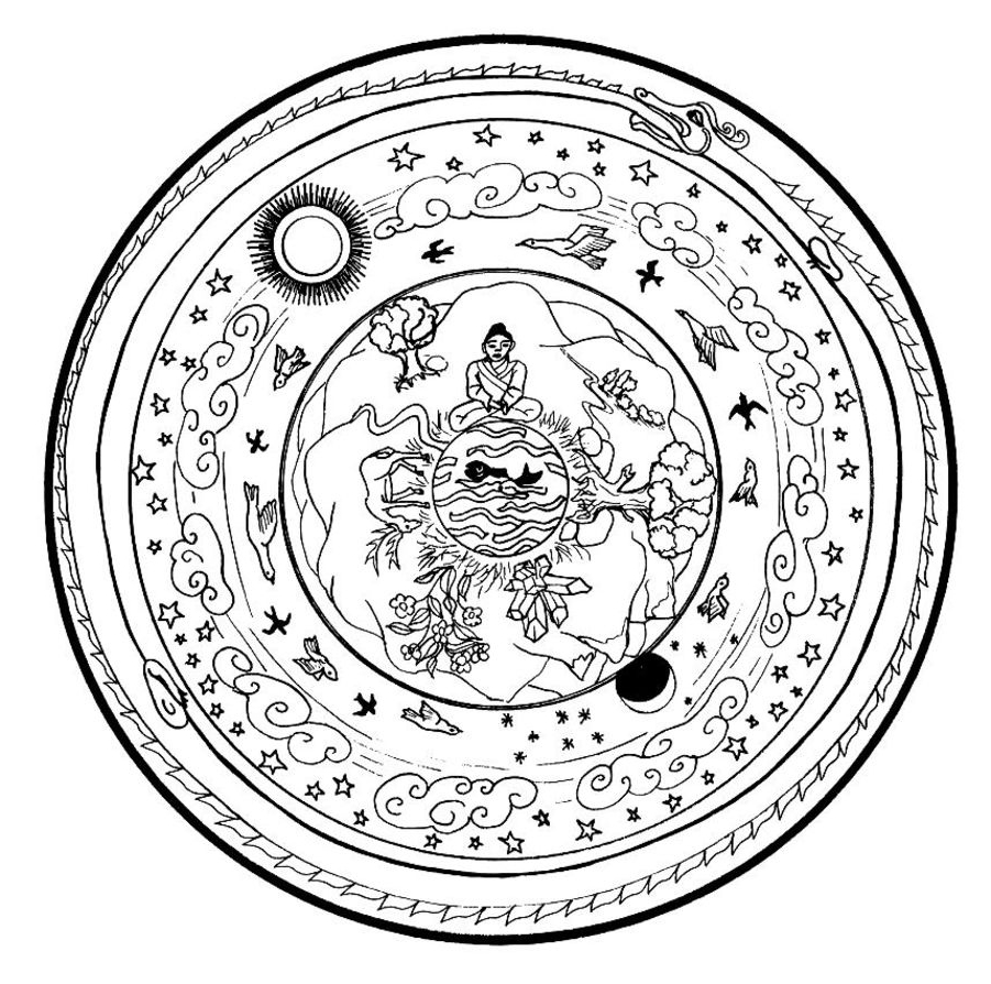  Mandala Coloring pages | FREE coloring pages | #24