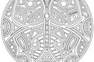 Mandala Coloring pages | FREE coloring pages | #27