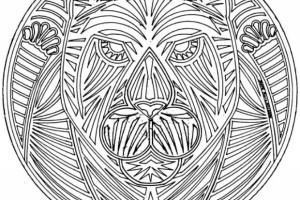 Mandala Coloring pages | FREE coloring pages | #28